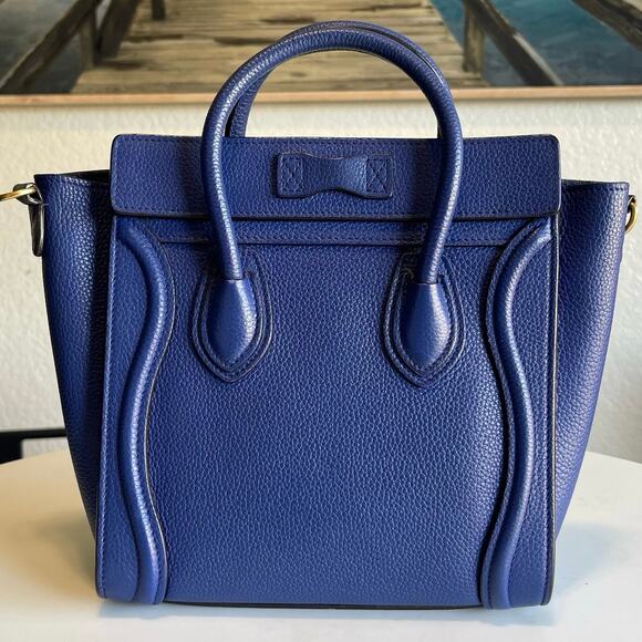 💎✨GORGEOUS✨💎 Authentic CELINE Satchel Bag - Picture 6 of 12